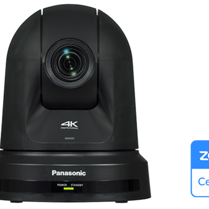 AW-UE50 Zoom Certified PTZ Camera for Video Streaming