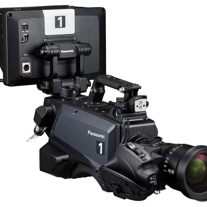 Correctamente Partina City obra maestra AK-PLV100 4K CINELIVE Studio Camera with PL Mount | Panasonic North America  - United States