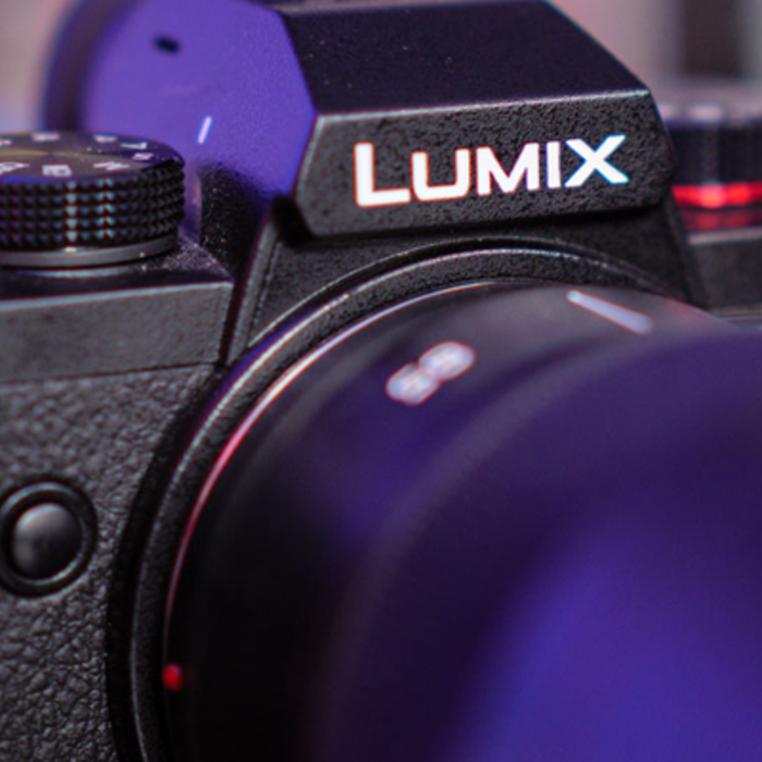 CES 2023 Tech Talk - LUMIX: A Camera for the Social Media Age