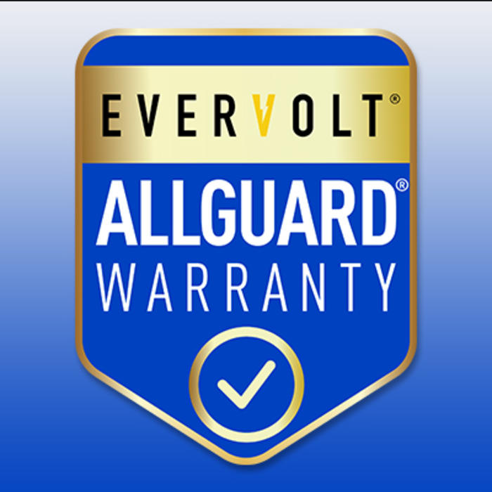 Evervolt Allguard logo