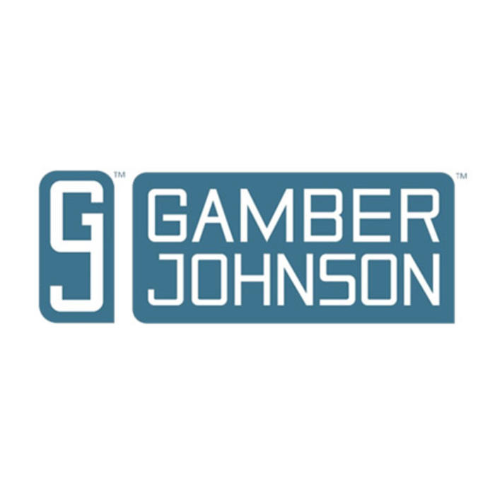 Gamber-Johnson logo