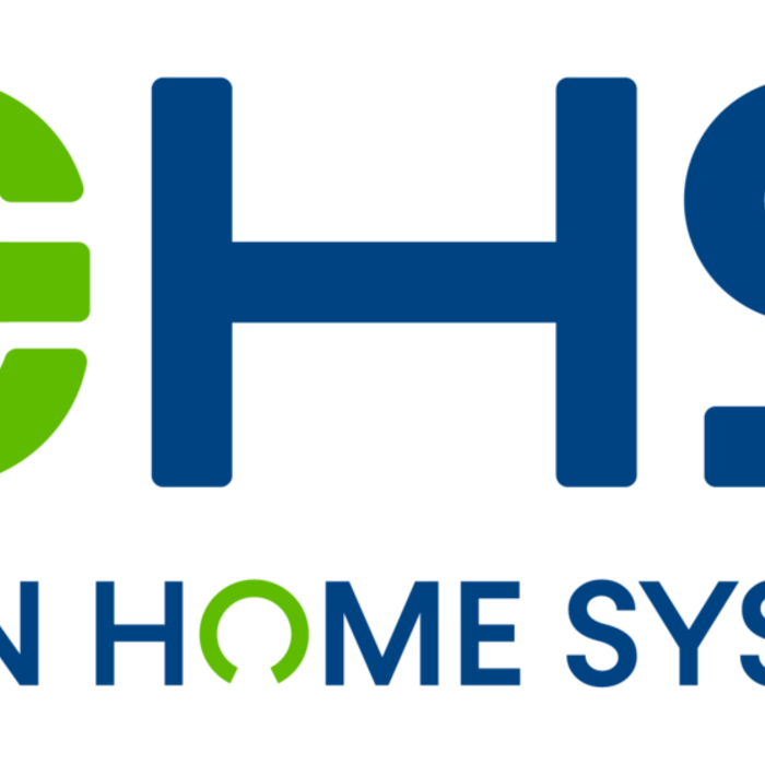 GreenHomeSystems Logo