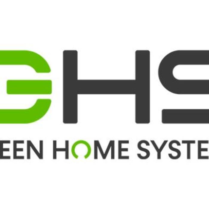 GreenHomeSystems Logo