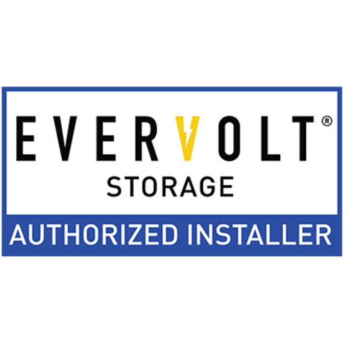 EVERVOLT Storage Authorized Installer logo