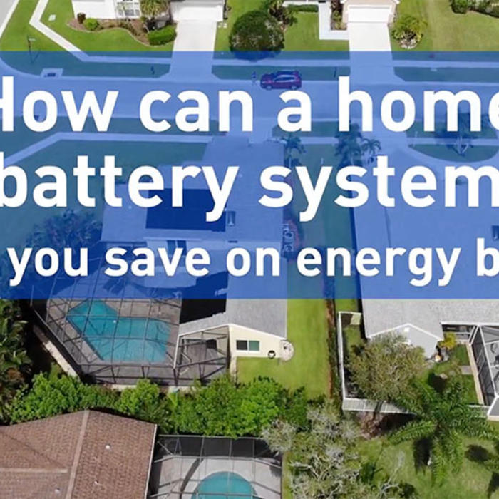how can home battery system save you on energy bills?