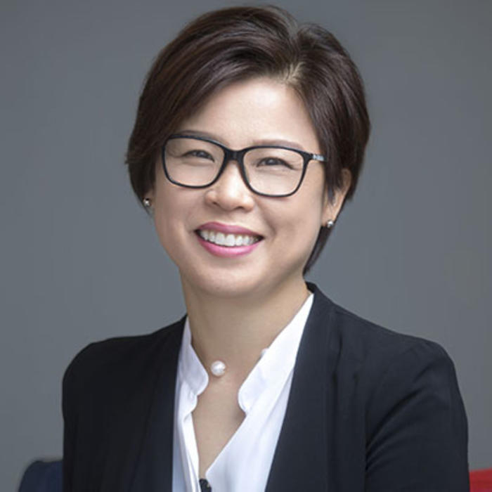 Megan Myungwon Lee, Chairwoman and CEO, Panasonic North America