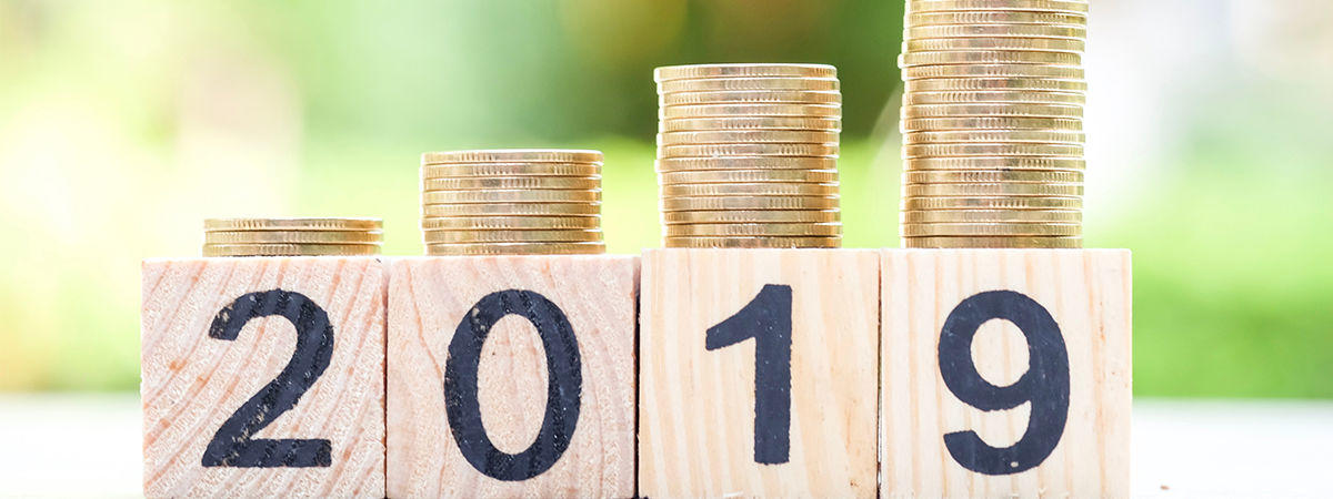 The 10 best personal finance resolutions for 2019