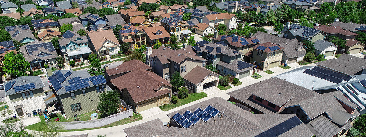 Green Living - There are way more solar panels