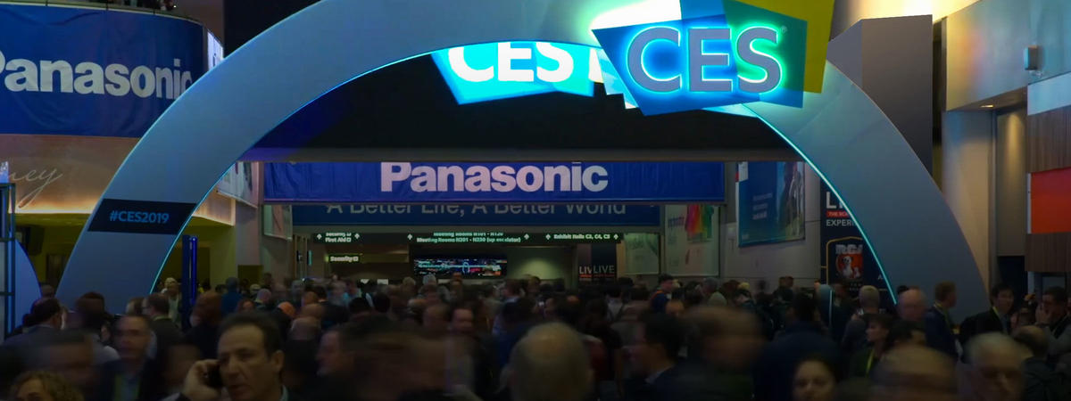 Panasonic - CES 2020: Watch for these tech trends 