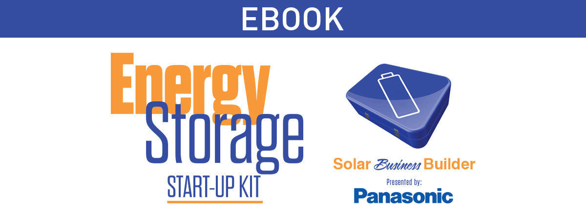 solar storage ebook