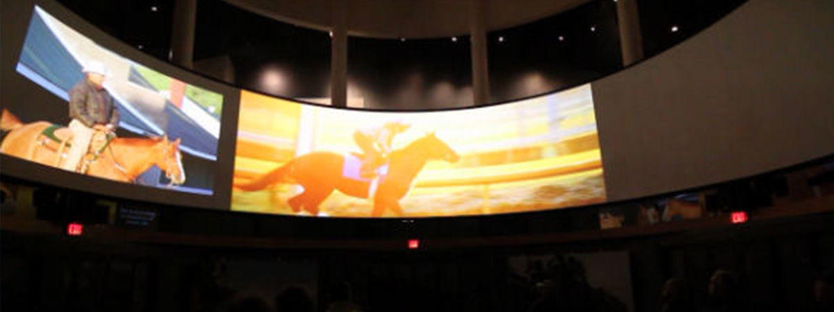 panasonic-projectors-case-study-kentucky-derby-museum-header-image