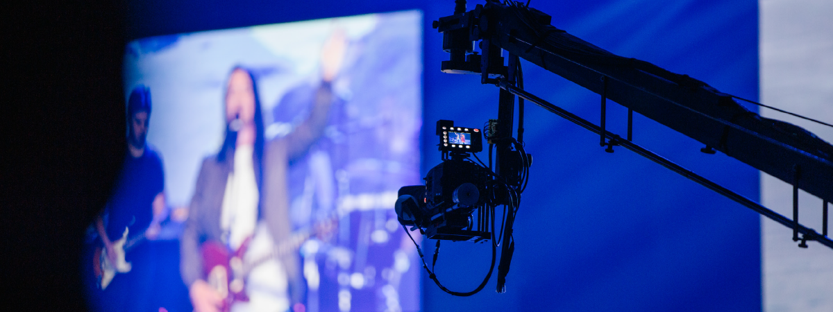 VariCam LT CINELIVE for cinematic live streaming video production