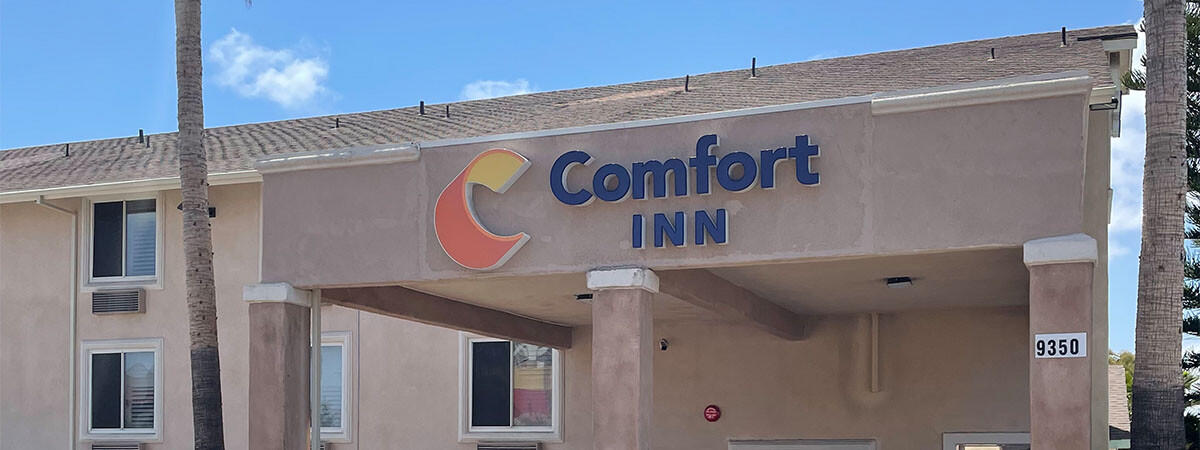 Logo Comfort Inn