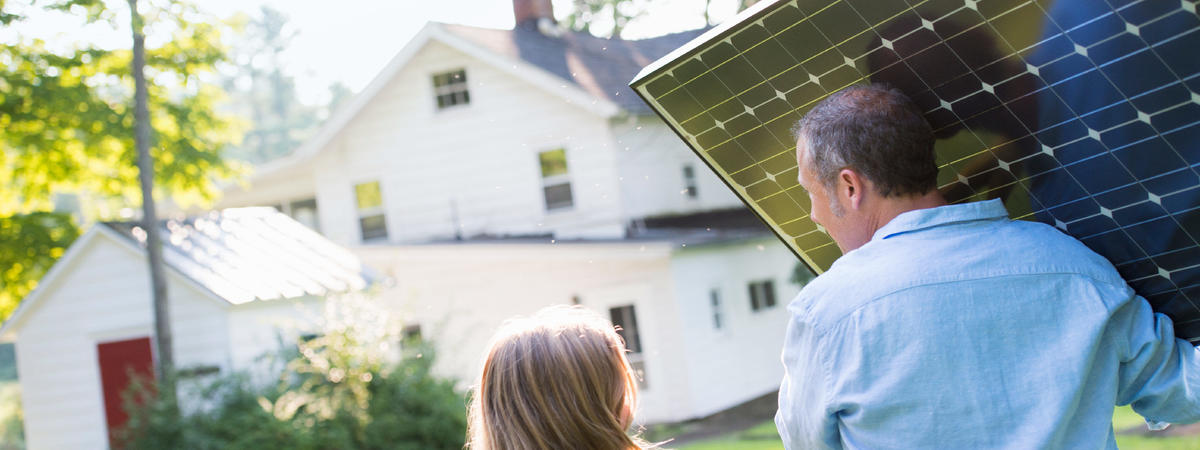 Here's How Much Adding Solar Panels Will Boost Your Home's Value
