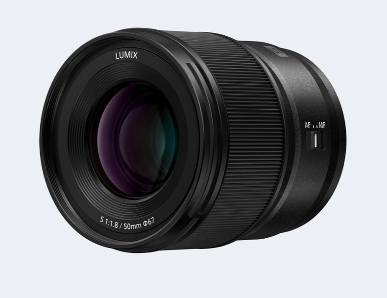 LUMIX S 50mm F1.8 (S-S50)