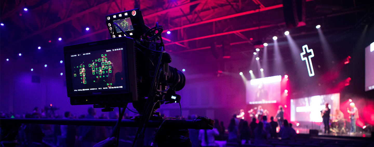 CINELIVE with the varicam LT for cinematic live multicamera video production