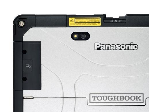 Toughbook 33 Tablet Contactless SmartCard