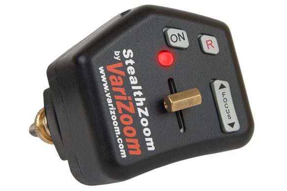 Varizoom Stealthzoom zoom rocker switch for AG-CX350 camcorder