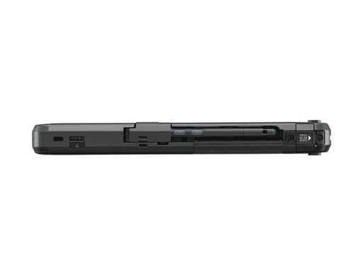 Right side view of Panasonic TOUGHBOOK 33 fully rugged tablet