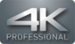 4K Professional (Silver)