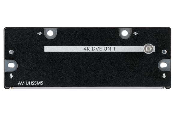 AV-UHS5M5 4K DVE UNIT Expansion Slot Card Upgrade for AV-UHS500 4K Video Switcher