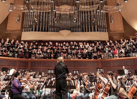 Louise M. Davies Symphony Hall - San Francisco, California, USA - thumbnail