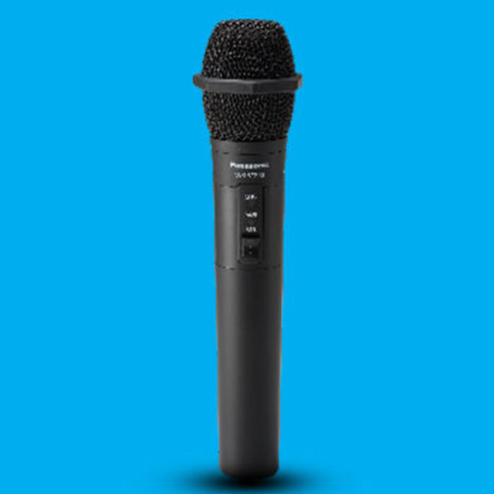 panasonic-wireless-microphone-system-crystal-clear-sound